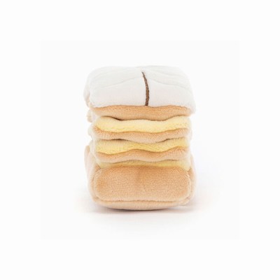 Jellycat Pretty Patisserie Mille Feuille | RT1845390